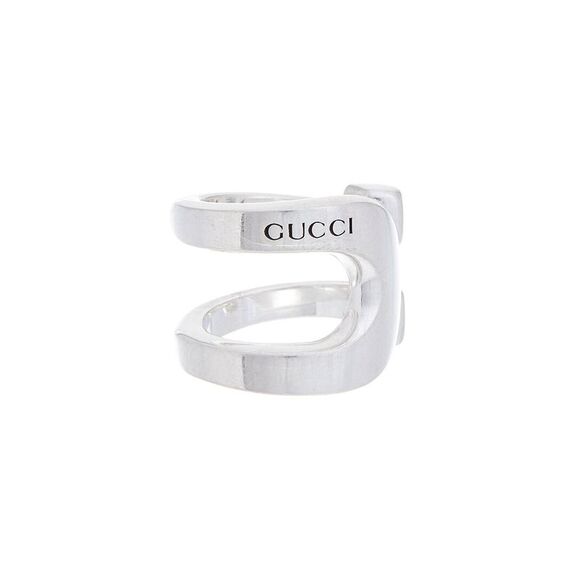 Gucci Silver Ring - Picture 1 of 4